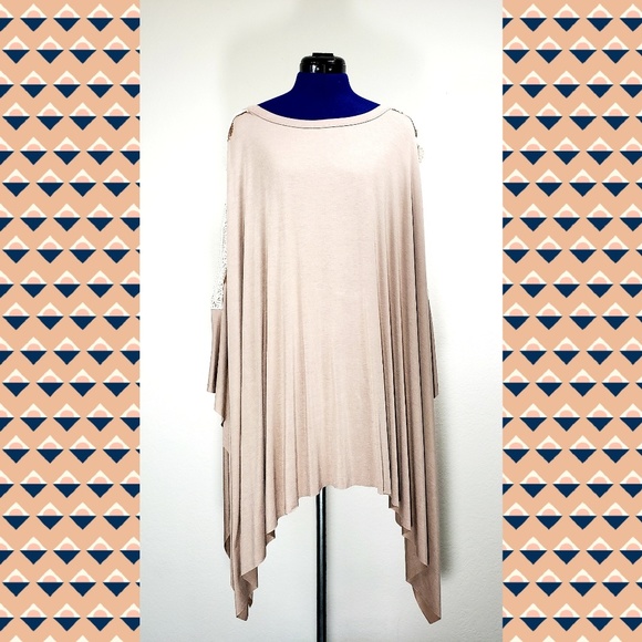 NEW boho extra-long flowy festival chic classy - Picture 3 of 8